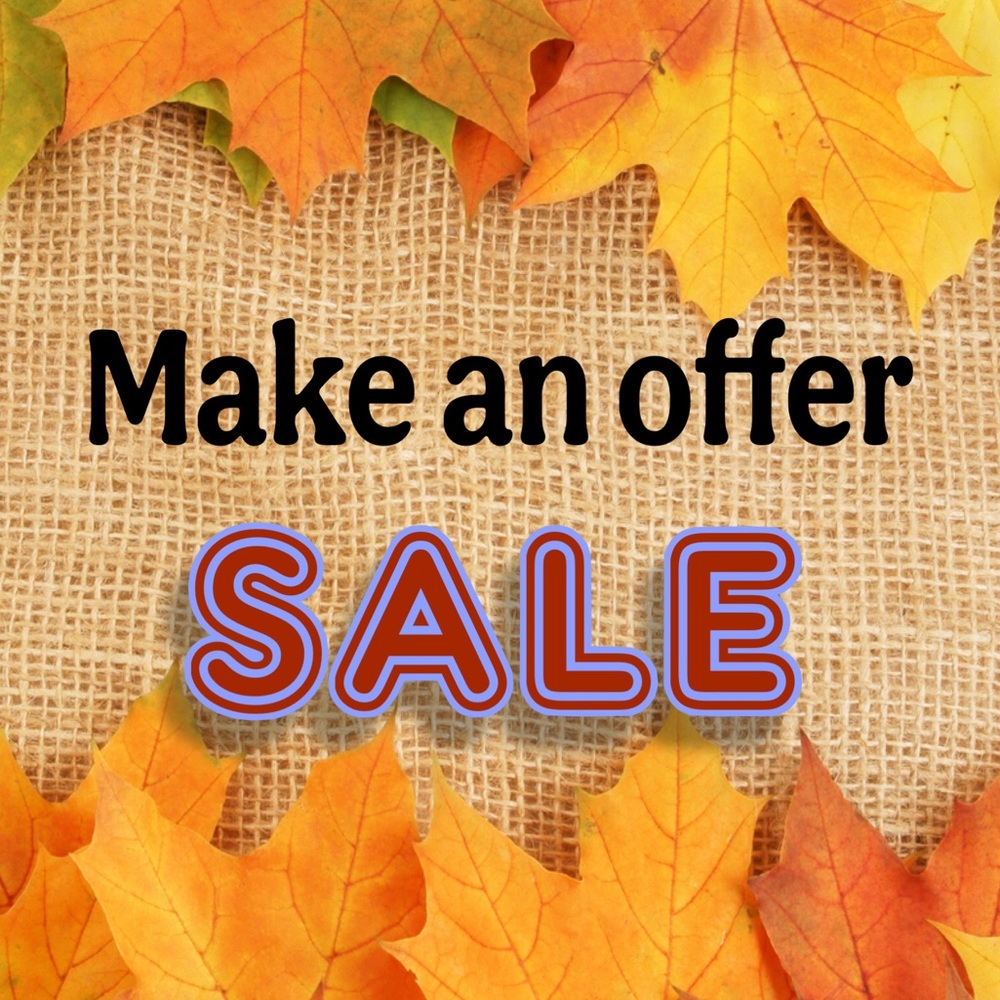 Make an offer